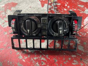 Mercedes-Benz E Class W124 1993-1995 Air Conditioning Switch
