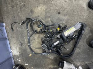 Mercedes-Benz GLA200 X156 2014-2016 Tow Bar Wiring Harness ECU