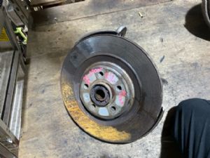 Audi S5 S5 B8/8T 2007-2012 LR Knuckle