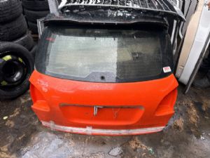 Porsche Cayenne 958 2011-2014 Complete Tailgate