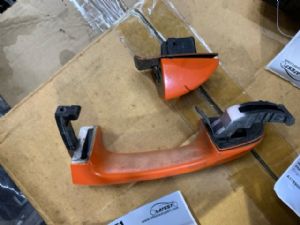 Porsche Cayenne 958 2011-2014 LR Door Exterior Handle