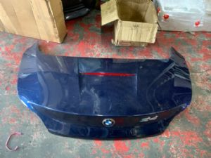 BMW Z Series E89 Z4 E89 2009-2016 Boot Lid