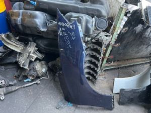 BMW Z Series E89 Z4 E89 2009-2016 LR Quarter