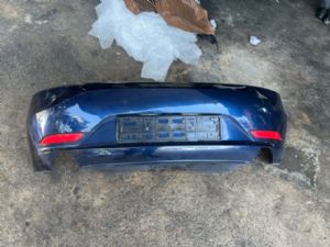 BMW Z Series E89 Z4 E89 2009-2016 Rear Bumper