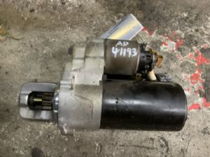 Mercedes-Benz GLC 300 C253 2015-2019 Starter Motor