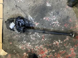 Mercedes-Benz GLC 300 C253 2015-2019 Automatic Transfer Case