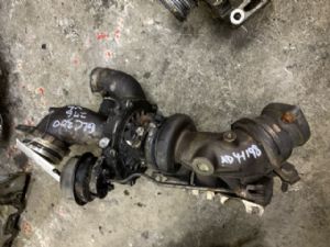 Mercedes-Benz GLC 300 C253 2015-2019 Turbo