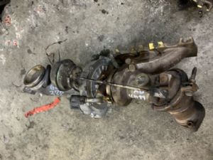 Mercedes-Benz GLC 300 C253 2015-2019 Turbo