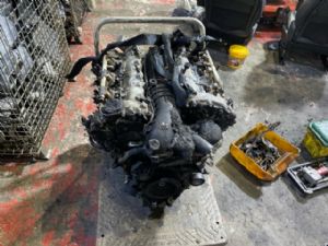 Mercedes-Benz GLC 300 C253 2015-2019 Engine Assembly