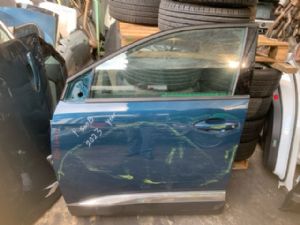 Peugeot 5008 2017-on LF Door Regulator Motor