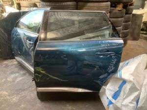 Peugeot 5008 2017-on LR Door Actuator