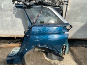 Peugeot 5008 2017-on LR Quarter