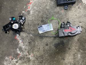 Peugeot 5008 2017-on Tailgate Lock Assy