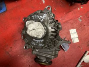 Mercedes-Benz GLC 300 C253 2015-2019 Front Diff Assembly