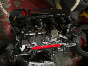 Peugeot 5008 2017-on High Pressure Fuel Pump