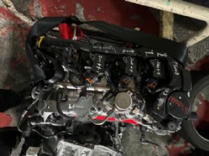 Peugeot 5008 2017-on Fuel Injector
