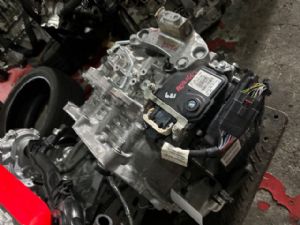 Peugeot 5008 2017-on Automatic Transmission