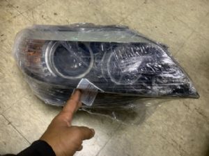 BMW Z Series E89 Z4 E89 2009-2016 R Headlight (HID)