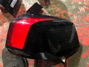 Peugeot 5008 2017-on R Tail Light (LED)