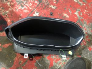 Peugeot 5008 2017-on Speedo