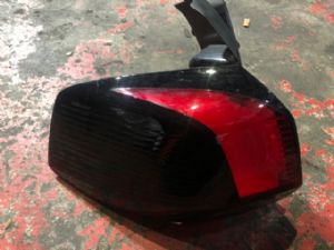 Peugeot 5008 2017-on L Tail Light (LED)