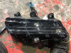 Peugeot 5008 2017-on LF Fog Light