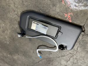 Peugeot 5008 2017-on RH Sunvisor