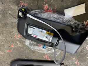 Peugeot 5008 2017-on LH Sunvisor