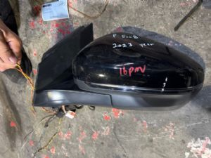 Peugeot 5008 2017-on LF Door Elec Mirror