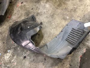Jaguar XF Series X250 2011-2015 RF Guard/Fender to Cowl Side Seal
