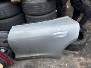 Porsche Taycan 4s LR Door Complete