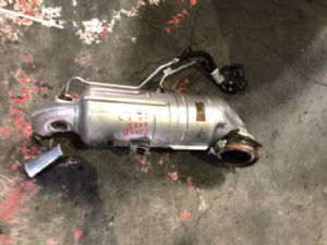 Peugeot 5008 2017-on Catalytic Converter