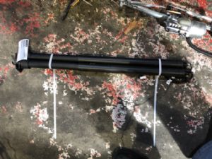 Peugeot 5008 2017-on Tailgate Struts (Set)