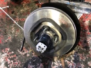 Peugeot 5008 2017-on Brake Master Cylinder