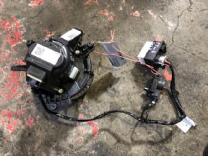 Peugeot 5008 2017-on Blower Motor