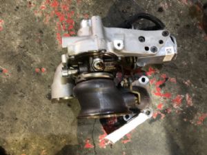 Peugeot 5008 2017-on Turbo