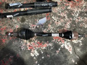 Peugeot 5008 2017-on LF Driveshaft