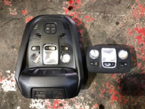Peugeot 5008 2017-on Sun Roof Switch