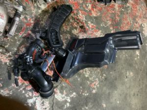 Peugeot 5008 2017-on Intercooler Pipe
