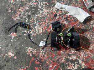 Peugeot 5008 2017-on Blower Motor