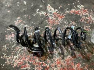 Peugeot 5008 2017-on LR Coil Spring