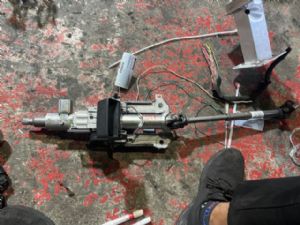 Peugeot 5008 2017-on Airbag Steering Column