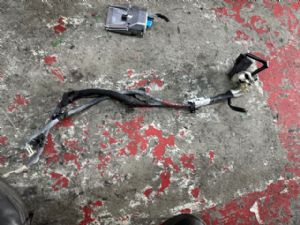Peugeot 5008 2017-on Battery Terminal