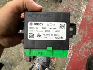 Peugeot 5008 2017-on Parking Assistance Computer