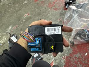 Peugeot 5008 2017-on Climate Control Module