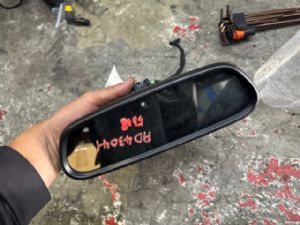 Peugeot 5008 2017-on Rear View Mirror