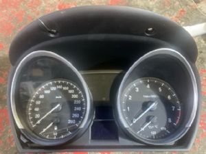 BMW Z Series E89 Z4 E89 2009-2016 Speedo