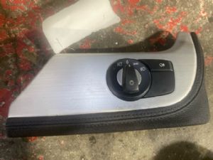 BMW Z Series E89 Z4 E89 2009-2016 Headlight Switch