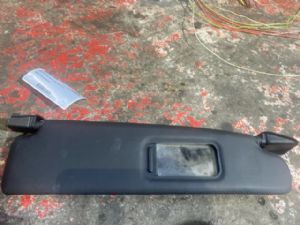 BMW Z Series E89 Z4 E89 2009-2016 RH Sunvisor
