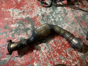BMW Z Series E89 Z4 E89 2009-2016 Catalytic Converter (Right Front)